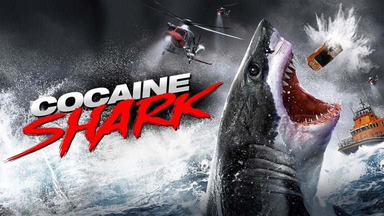 Cocaine Shark
