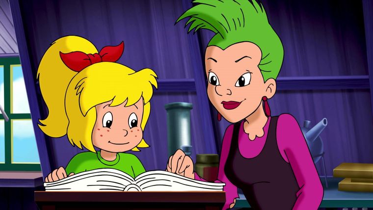 Das grosse Besenrennen