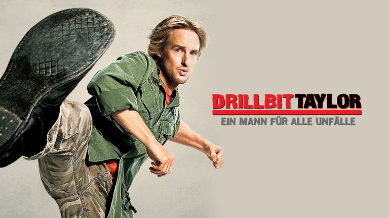 Drillbit Taylor - Ein Mann fϋr alle Unfälle