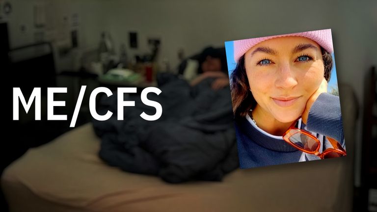 MECFS: Ein Leben wie in einem Sarg