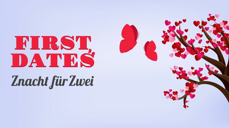 First Dates - Znacht f&uuml;r Zwei