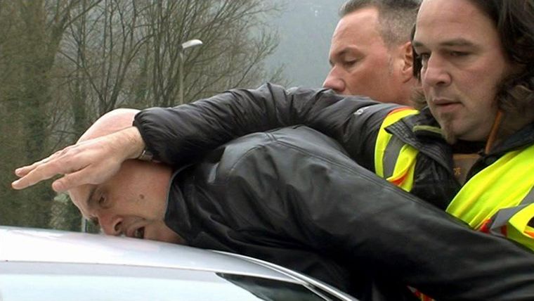 Mit Vollgas in den Knast