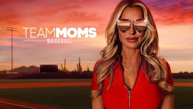 Team Moms: Baseball