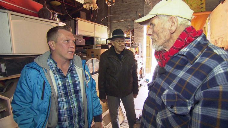 Otto bei Wolfgang