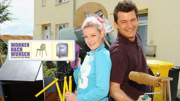 Wohnen nach Wunsch - Ein Duo für vier Wände