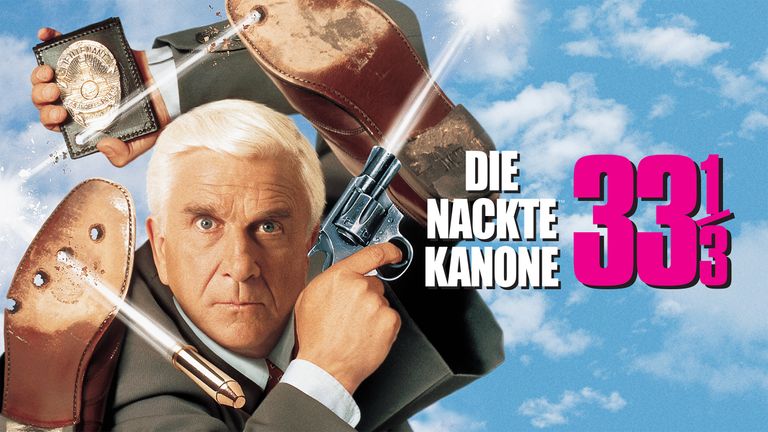 Die nackte Kanone 33 1/3