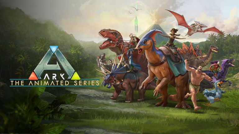 ARK: The Animated Series