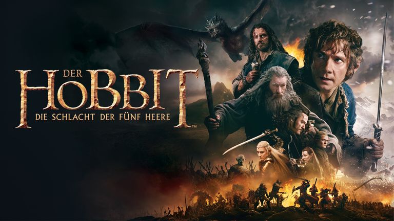 Der Hobbit: Die Schlacht der fünf Heere