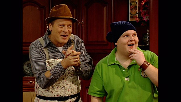 Onkel, willst Du ewig leben?