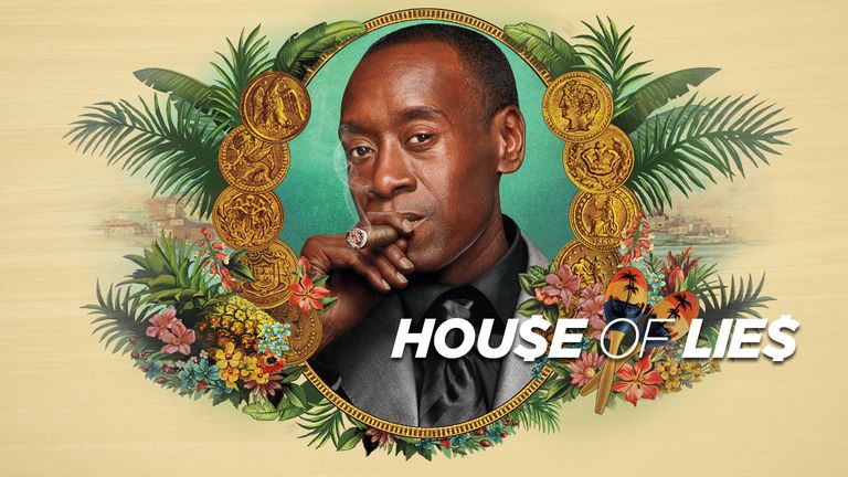 House Of Lies