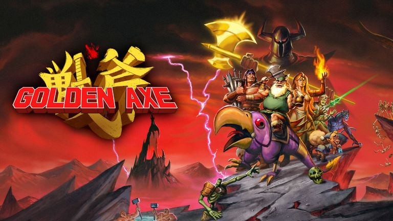 Golden Axe