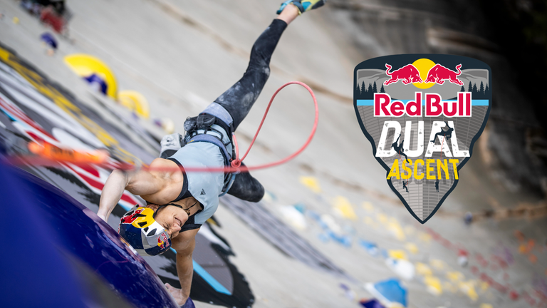 Red Bull Dual Ascent