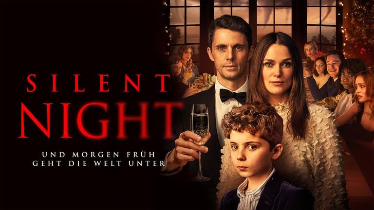 Silent Night - Und morgen sind wir tot