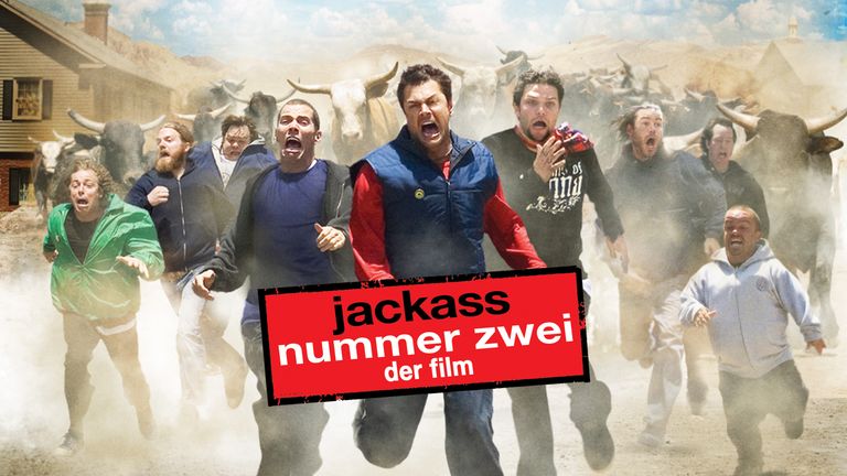 Jackass Nummer Zwei Der Film