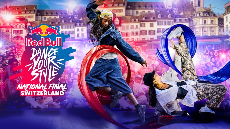 Red Bull Dance Your Style