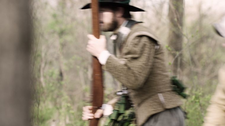 Geheimnis in Jamestown