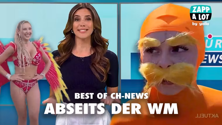 Best of CH-News - Abseits der WM
