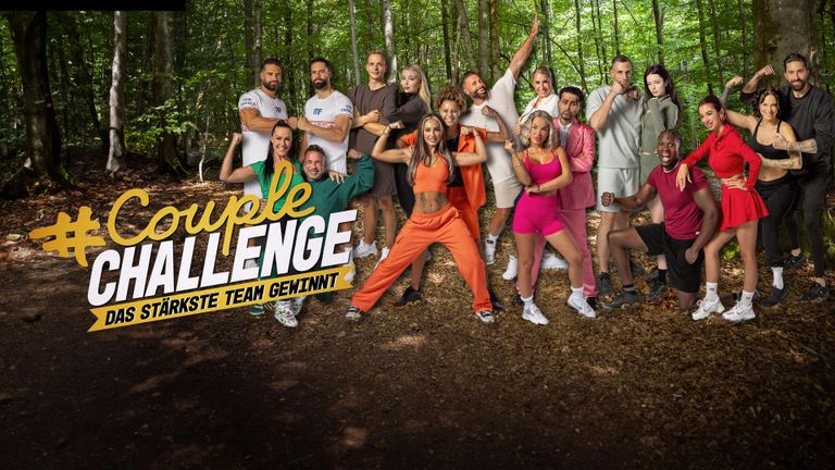 #CoupleChallenge - Das stärkste Team gewinnt