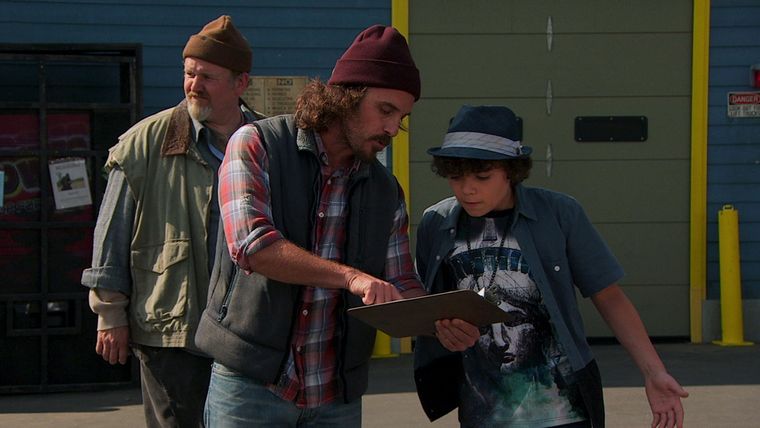 #DerKillertunfischSprung: #Freddie #Jade #Robbie - Teil 1