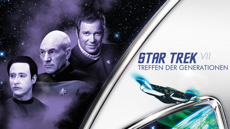 Star Trek VII: Treffen der Generationen