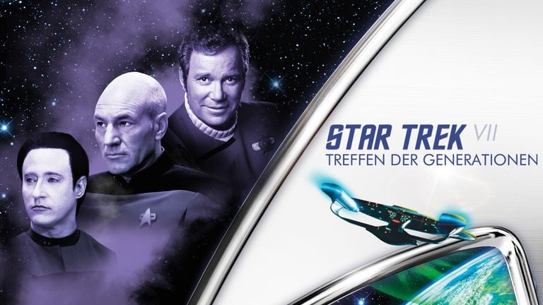 Star Trek VII: Treffen der Generationen