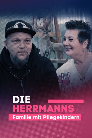 Die Herrmanns - Familie mit Pflegekindern