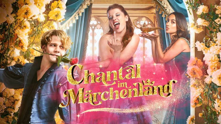 Chantal im Märchenland