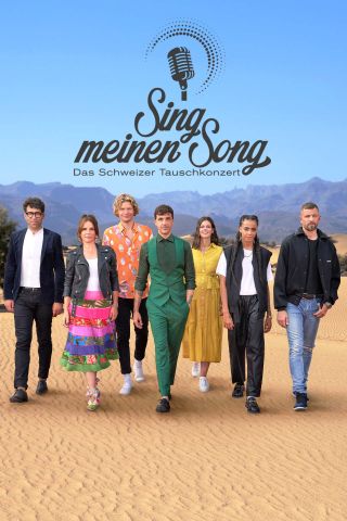 Sing meinen Song - Das Schweizer Tauschkonzert S03