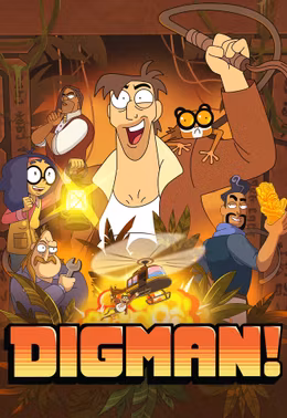 Digman!