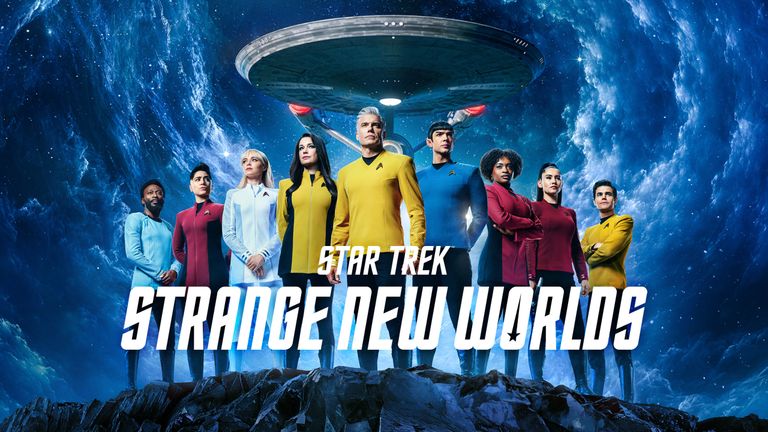 Star Trek: Strange New Worlds