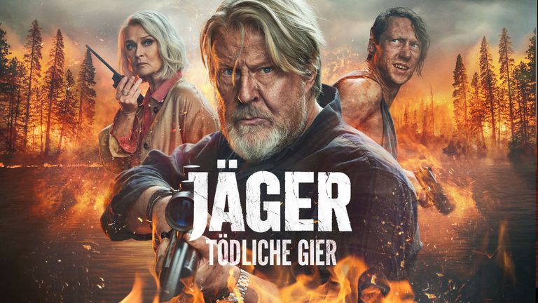 Jäger - Tödliche Gier