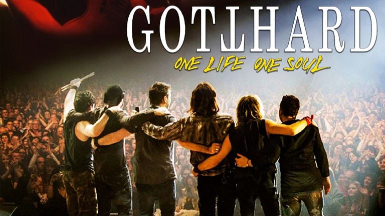 Gotthard: One Life, One Soul