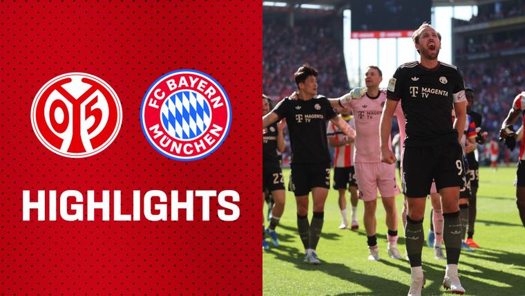 Bayern-Wahnsinn! DIESES Spiel ist ein Spektakel