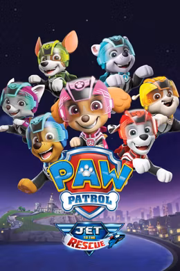 Paw Patrol: Jet to the Rescue - Rettung im Anflug