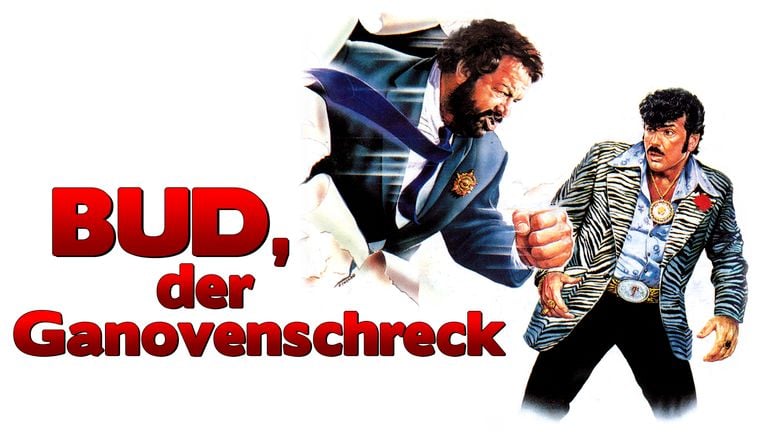 Bud, der Ganovenschreck