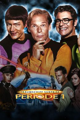 (T)Raumschiff Surprise - Periode 1
