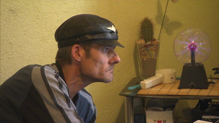 Andreas bei Ralf