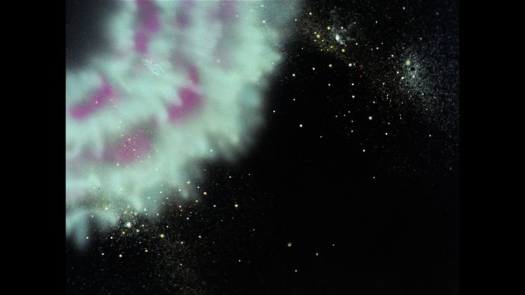 Flucht aus einem anderen Universum