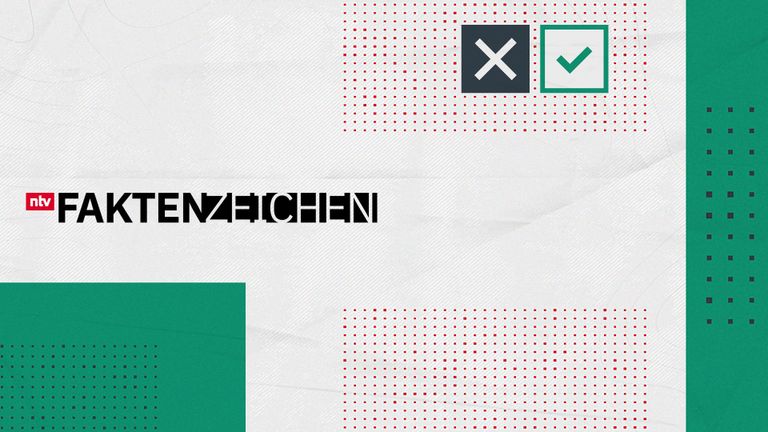 ntv Faktenzeichen