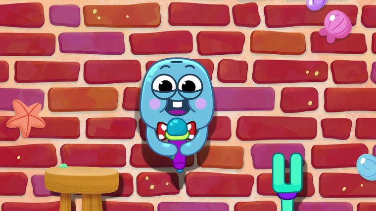 Fort Freund-Fisch / Unliebsamer Besuch