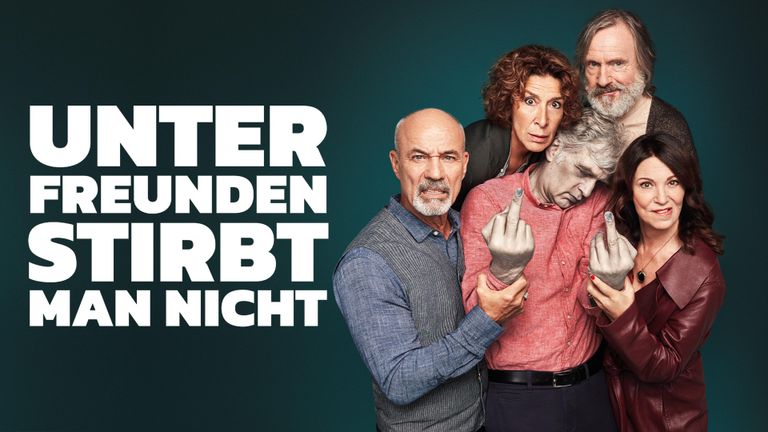 Unter Freunden stirbt man nicht