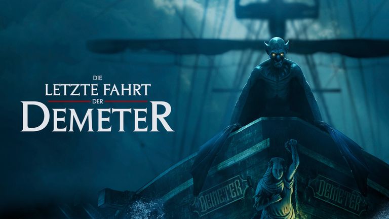 Die letzte Fahrt der Demeter