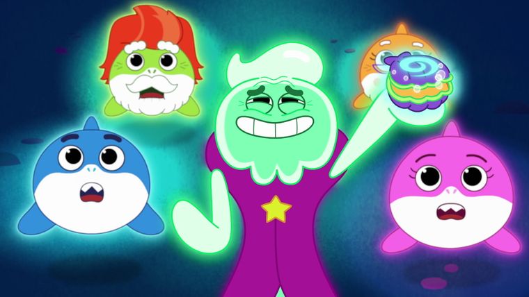 Tiefsee-Disco / Die Schätze des Flowseidon