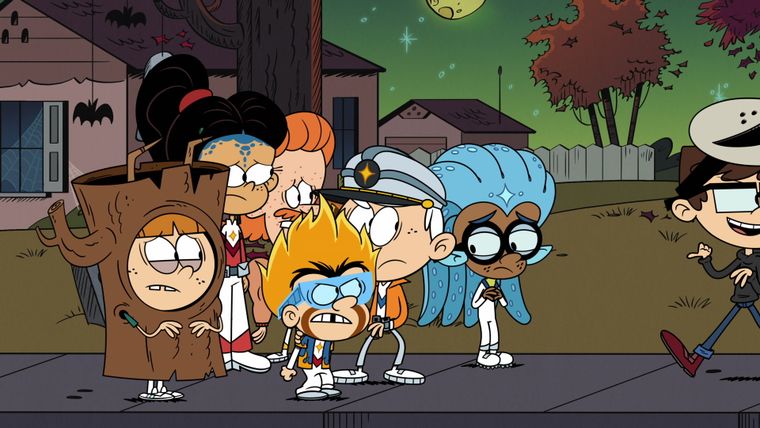 Halloween-Inferno - Teil 1