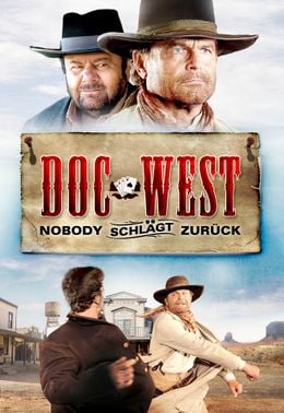 Doc West - Nobody schlägt zurück