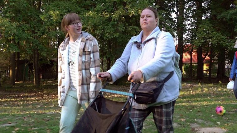 Sandra kehrt zurück nach Rostock