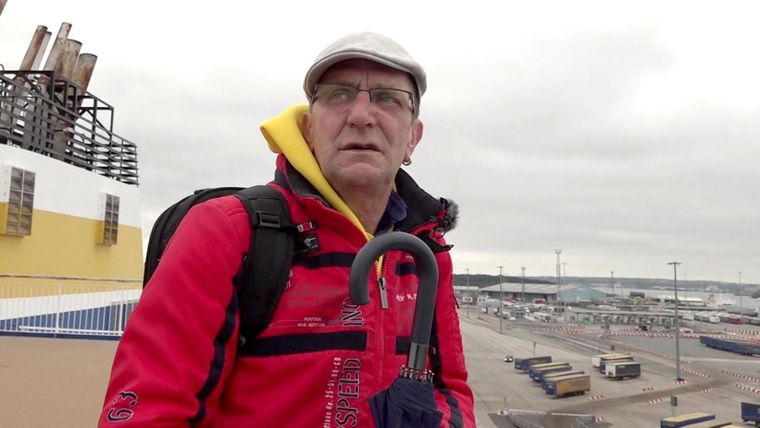 Die langersehnte Traumreise