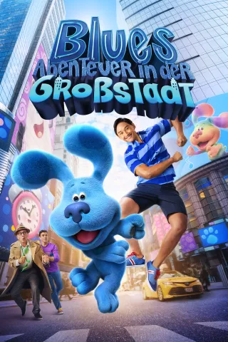 Blues Abenteuer in der Grossstadt