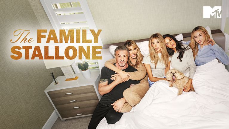 Die Familie Stallone