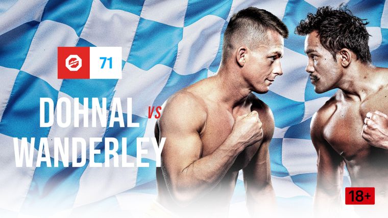 Jakub Dohnal vs. Wanderley Junior